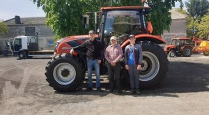 Pan Mirosław - URSUS C-3110